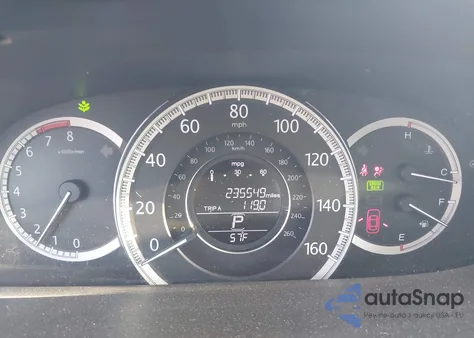 2015 Honda Accord Exl from USA, damaged, VIN 1HGCR2F84FA084078